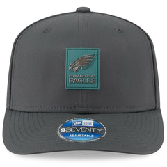 2025 Sideline Cold Weather 9SEVENTY Adjustable Hat - Philadelphia Eagles Hats