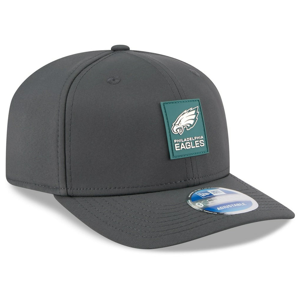 2025 Sideline Cold Weather 9SEVENTY Adjustable Hat - Philadelphia Eagles Hats
