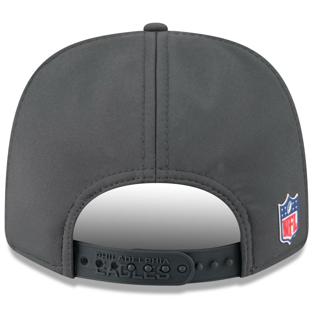 2025 Sideline Cold Weather 9SEVENTY Adjustable Hat - Philadelphia Eagles Hats