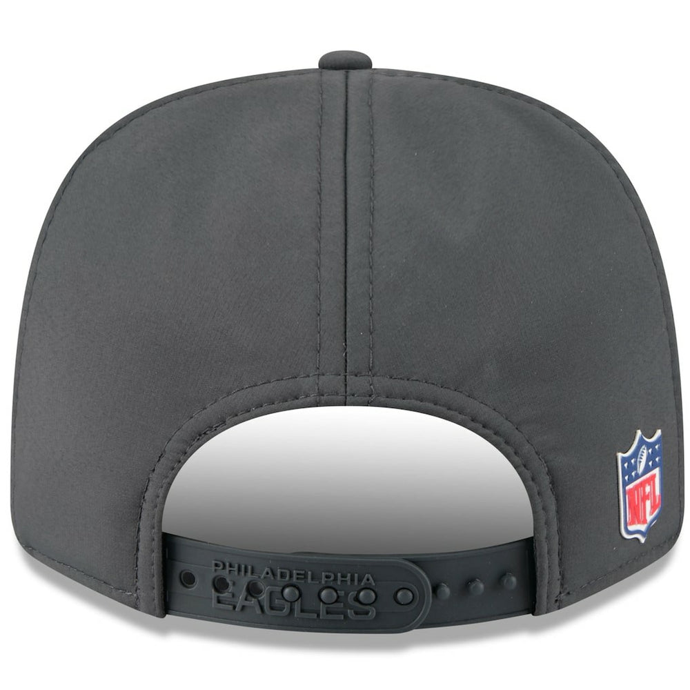 2025 Sideline Cold Weather 9SEVENTY Adjustable Hat - Philadelphia Eagles Hats
