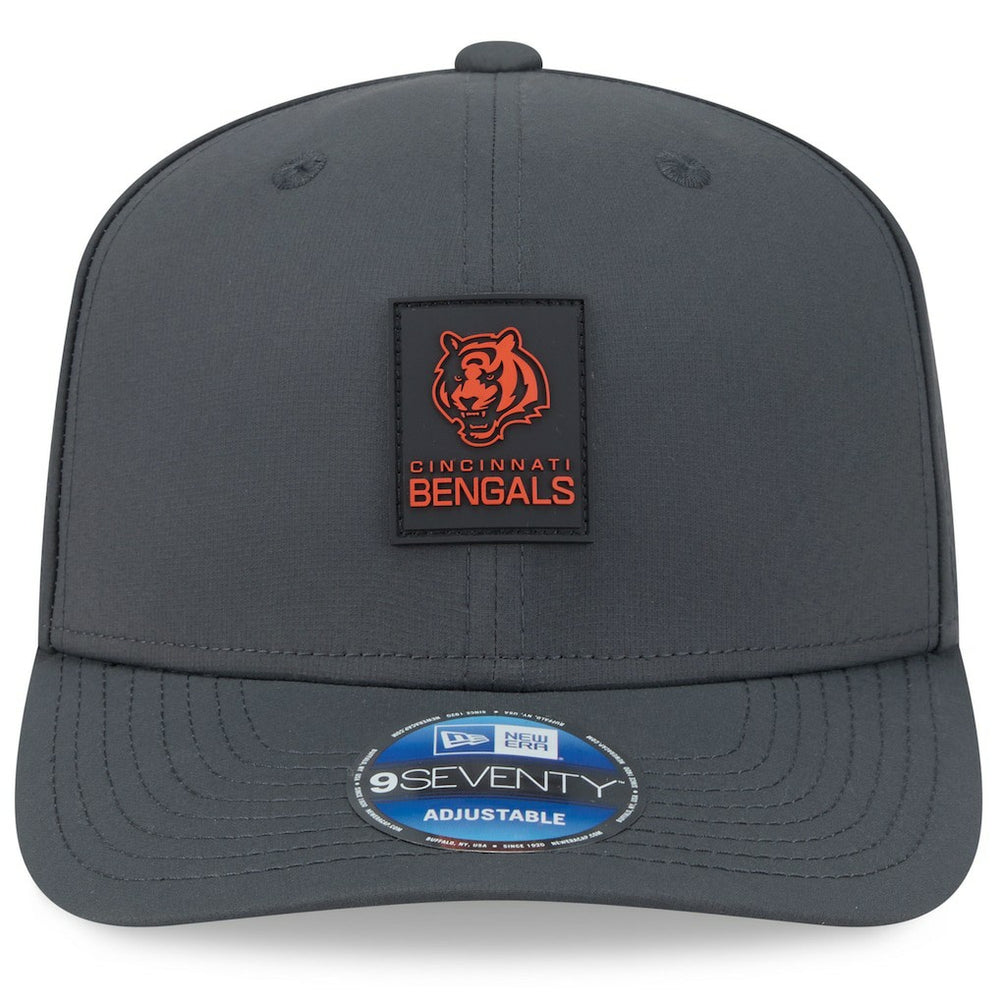 2025 Sideline Cold Weather 9SEVENTY Adjustable Hat - Cincinnati Bengals Hats