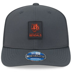 2025 Sideline Cold Weather 9SEVENTY Adjustable Hat - Cincinnati Bengals Hats
