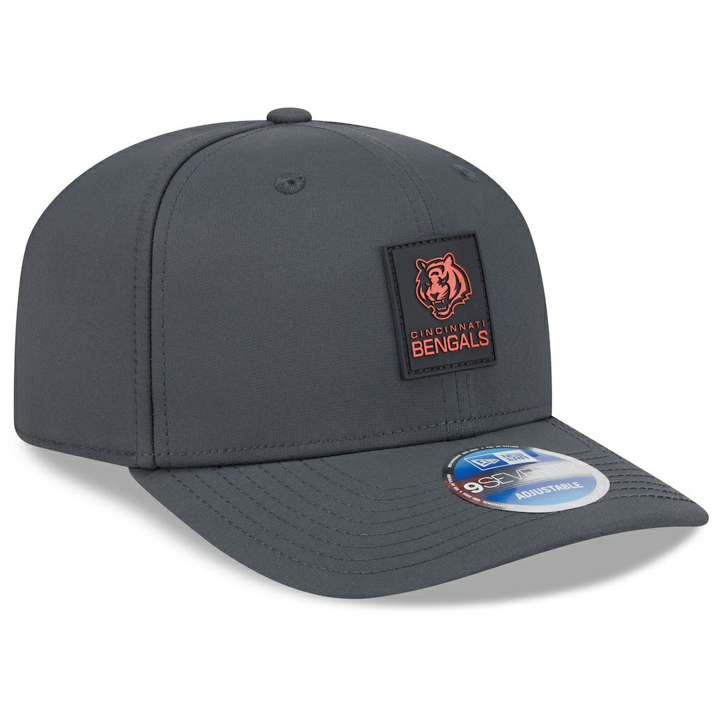 2025 Sideline Cold Weather 9SEVENTY Adjustable Hat - Cincinnati Bengals Hats
