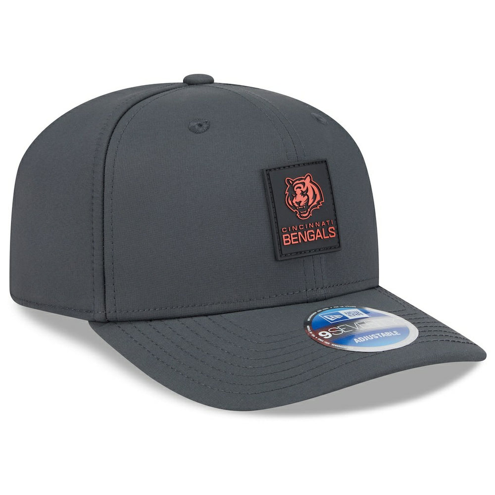 2025 Sideline Cold Weather 9SEVENTY Adjustable Hat - Cincinnati Bengals Hats
