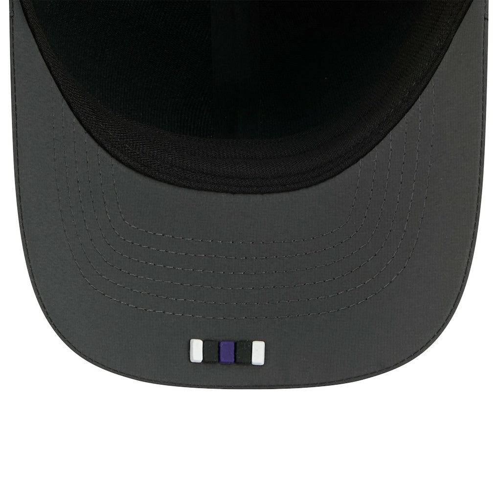 2025 Sideline Cold Weather 9FORTY M-Crown Adjustable Hat - Baltimore Ravens Hats