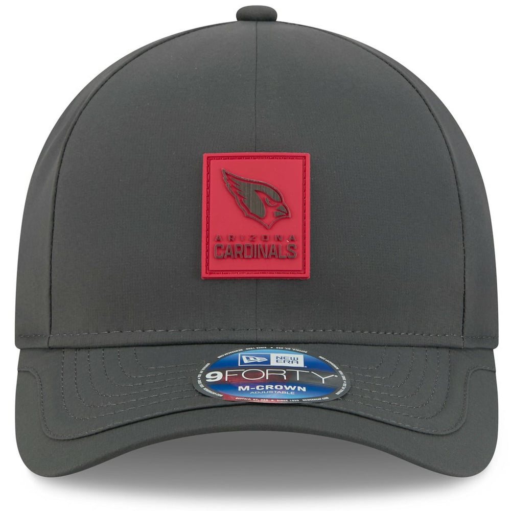 2025 Sideline Cold Weather 9FORTY M-Crown Adjustable Hat - Arizona Cardinals Hats