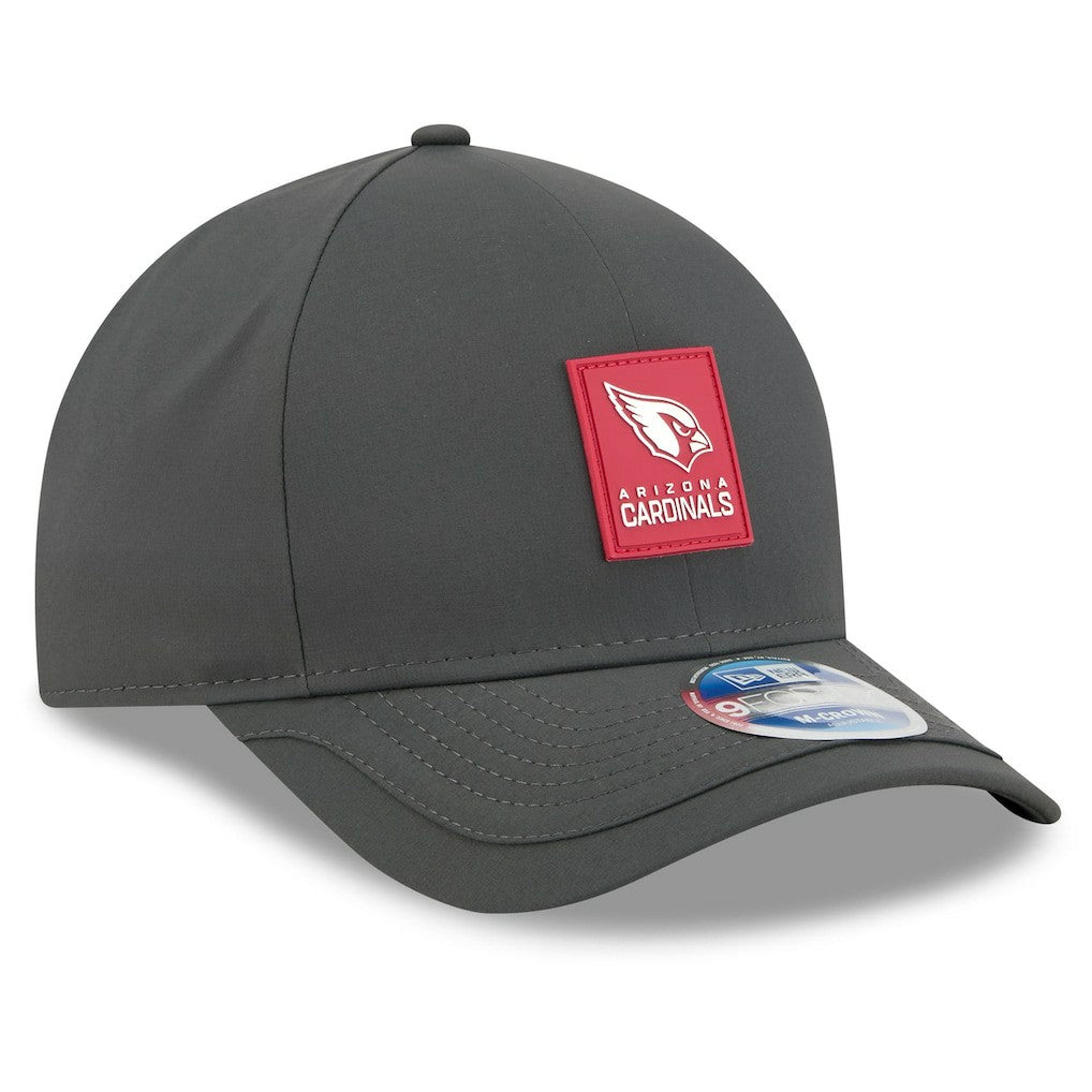2025 Sideline Cold Weather 9FORTY M-Crown Adjustable Hat - Arizona Cardinals Hats