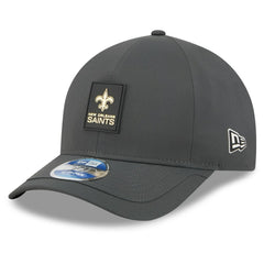 2025 Sideline Cold Weather 9FORTY M-Crown Adjustable Hat - New Orleans Saints Hats