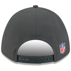 2025 Sideline Cold Weather 9FORTY M-Crown Adjustable Hat - New Orleans Saints Hats