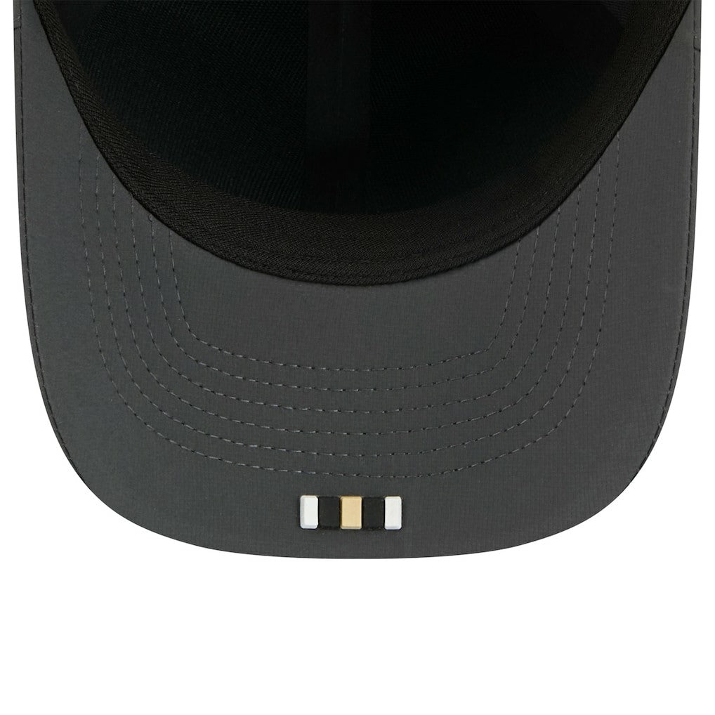 2025 Sideline Cold Weather 9FORTY M-Crown Adjustable Hat - New Orleans Saints Hats
