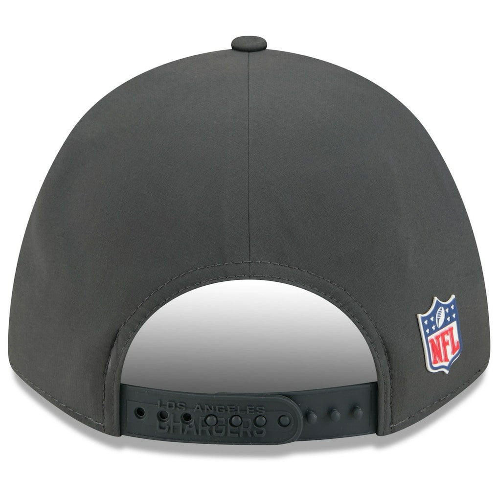 2025 Sideline Cold Weather 9FORTY M-Crown Adjustable Hat - Miami Dolphins Hats