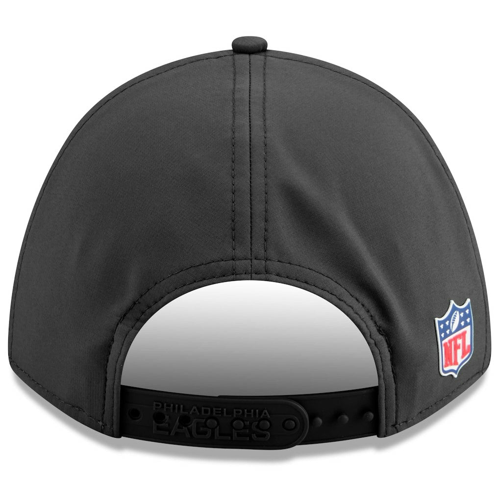 2025 Sideline Cold Weather 9FORTY M-Crown Adjustable Hat - Philadelphia Eagles Hats