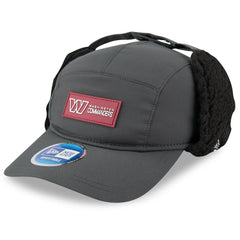 2025 Sideline Cold Weather Runner Dog Ear Adjustable Hat - Washington Commanders Hats