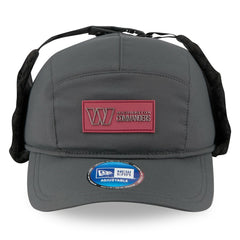 2025 Sideline Cold Weather Runner Dog Ear Adjustable Hat - Washington Commanders Hats