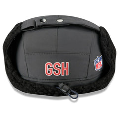 2025 Sideline Cold Weather Runner Dog Ear Adjustable Hat - Chicago Bears Hats
