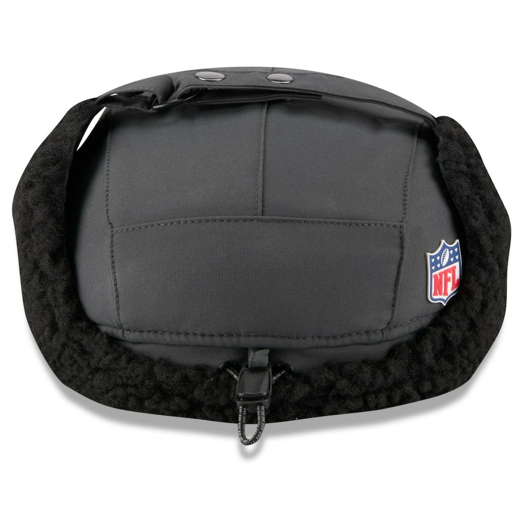2025 Sideline Cold Weather Runner Dog Ear Adjustable Hat - Cincinnati Bengals Hats