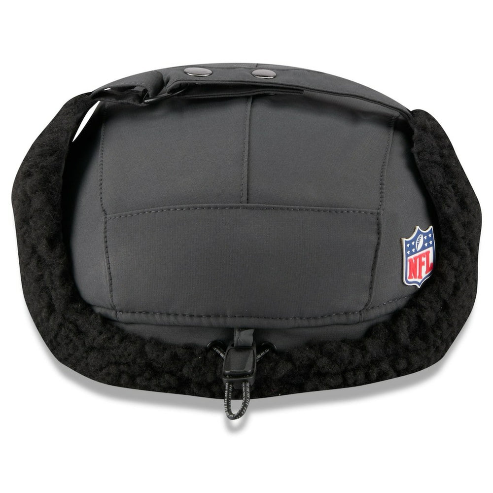 2025 Sideline Cold Weather Runner Dog Ear Adjustable Hat - Cincinnati Bengals Hats