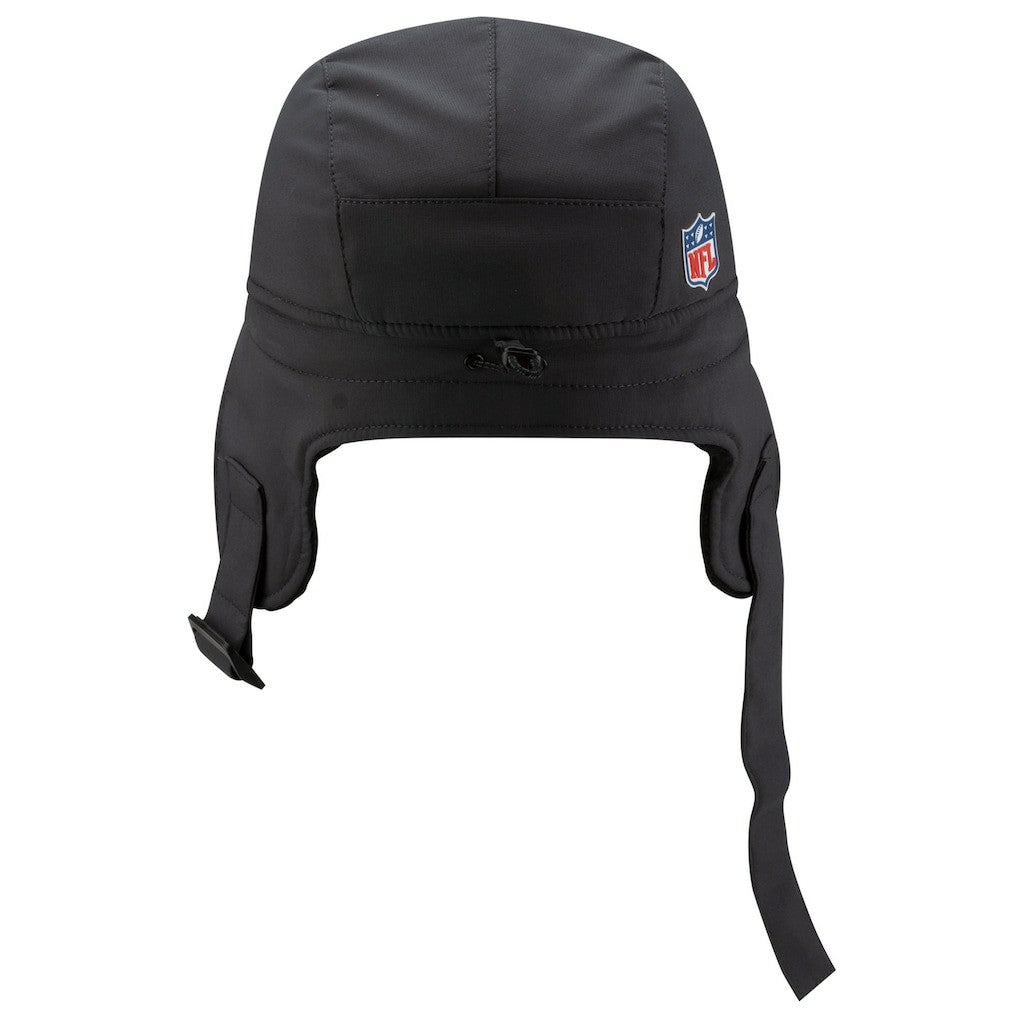 2025 Sideline Cold Weather Runner Dog Ear Adjustable Hat - Cincinnati Bengals Hats