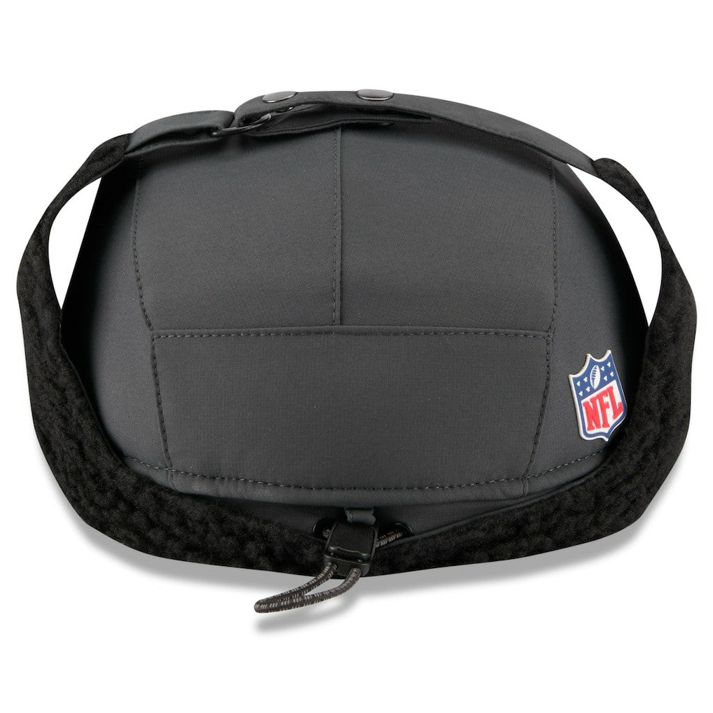 2025 Sideline Cold Weather Runner Dog Ear Adjustable Hat - Cleveland Browns Hats