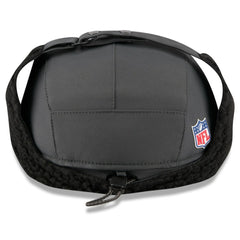 2025 Sideline Cold Weather Runner Dog Ear Adjustable Hat - Cleveland Browns Hats
