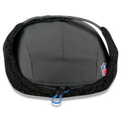 2025 Sideline Cold Weather Runner Dog Ear Adjustable Hat - Detroit Lions Hats