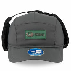 2025 Sideline Cold Weather Runner Dog Ear Adjustable Hat - Green Bay Packers Hats