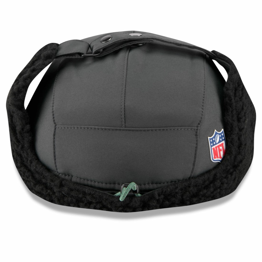 2025 Sideline Cold Weather Runner Dog Ear Adjustable Hat - Green Bay Packers Hats