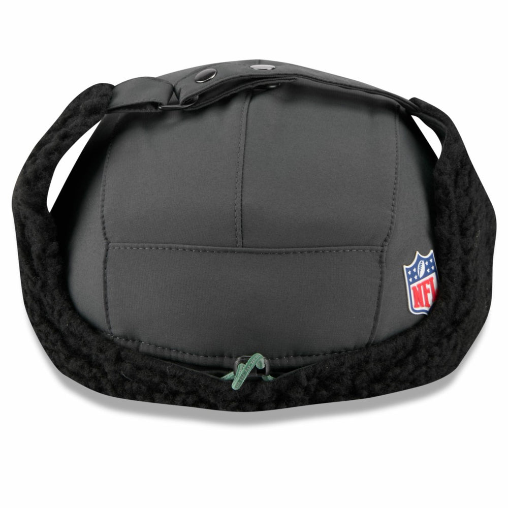 2025 Sideline Cold Weather Runner Dog Ear Adjustable Hat - Green Bay Packers Hats