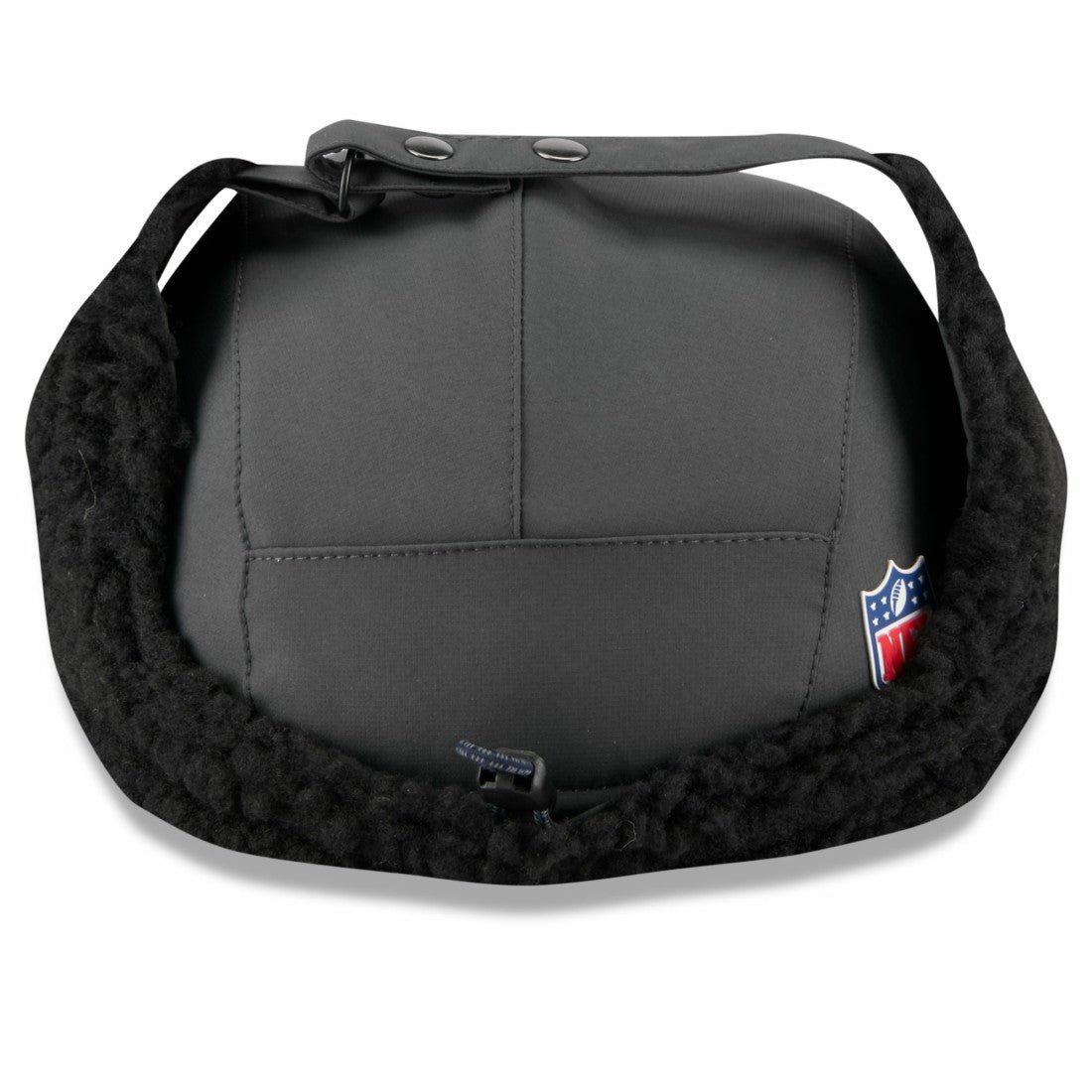 2025 Sideline Cold Weather Runner Dog Ear Adjustable Hat - Houston Texans Hats
