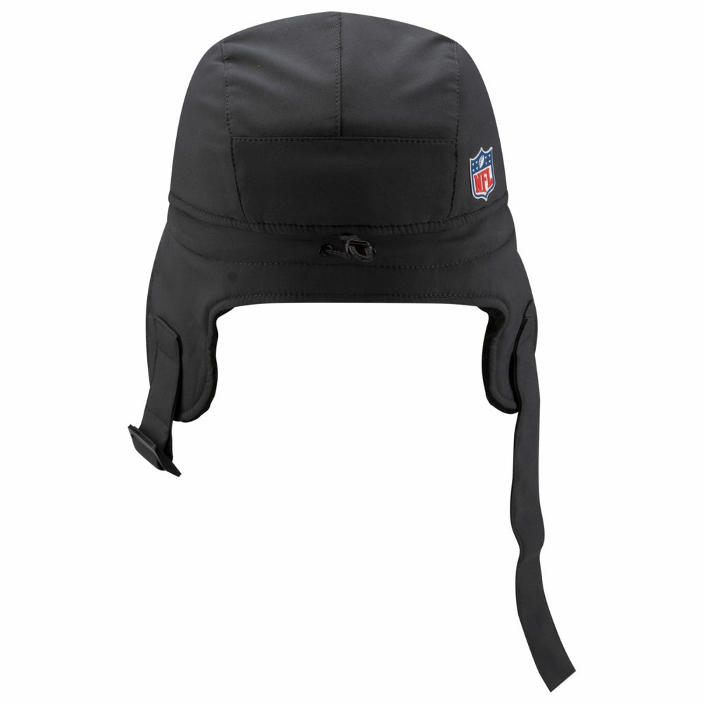 2025 Sideline Cold Weather Runner Dog Ear Adjustable Hat - Houston Texans Hats