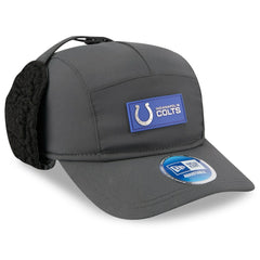 2025 Sideline Cold Weather Runner Dog Ear Adjustable Hat - Indianapolis Colts Hats