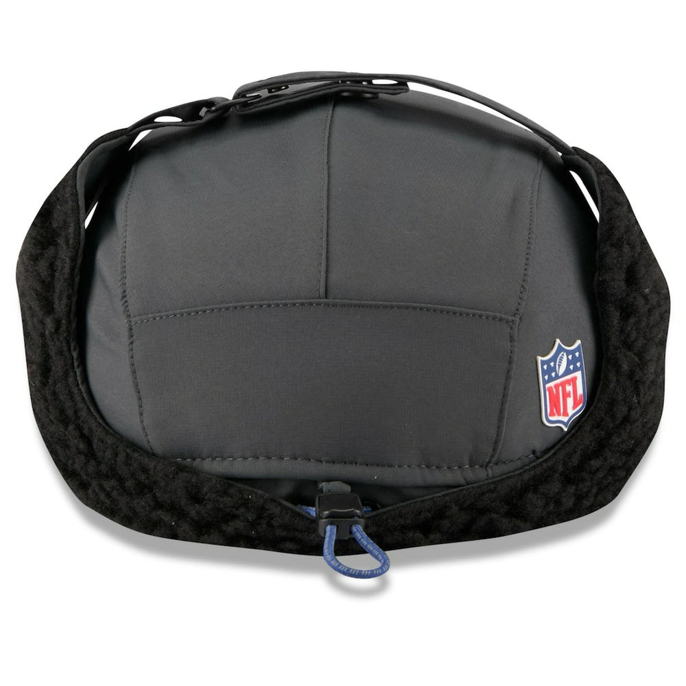 2025 Sideline Cold Weather Runner Dog Ear Adjustable Hat - Indianapolis Colts Hats