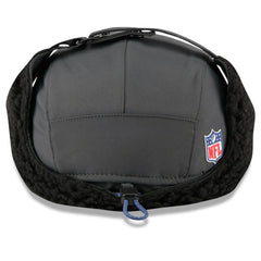 2025 Sideline Cold Weather Runner Dog Ear Adjustable Hat - Indianapolis Colts Hats