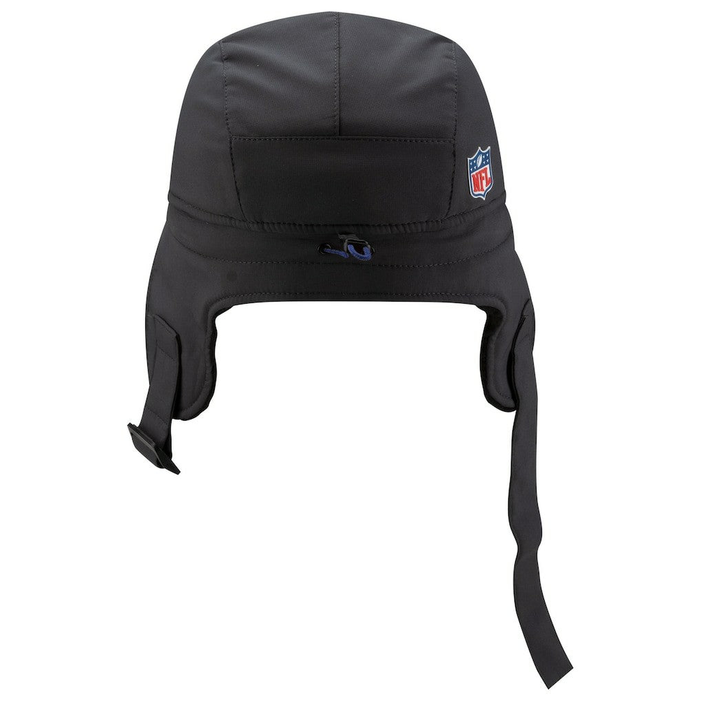 2025 Sideline Cold Weather Runner Dog Ear Adjustable Hat - Indianapolis Colts Hats