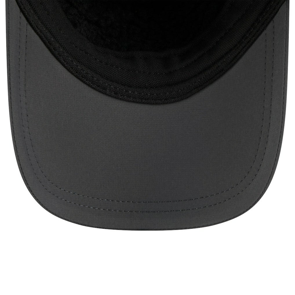 2025 Sideline Cold Weather Runner Dog Ear Adjustable Hat - New Orleans Saints Hats