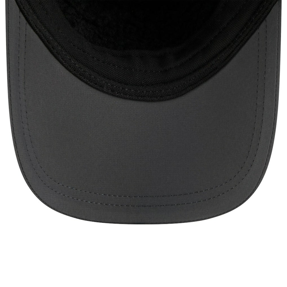 2025 Sideline Cold Weather Runner Dog Ear Adjustable Hat - New Orleans Saints Hats