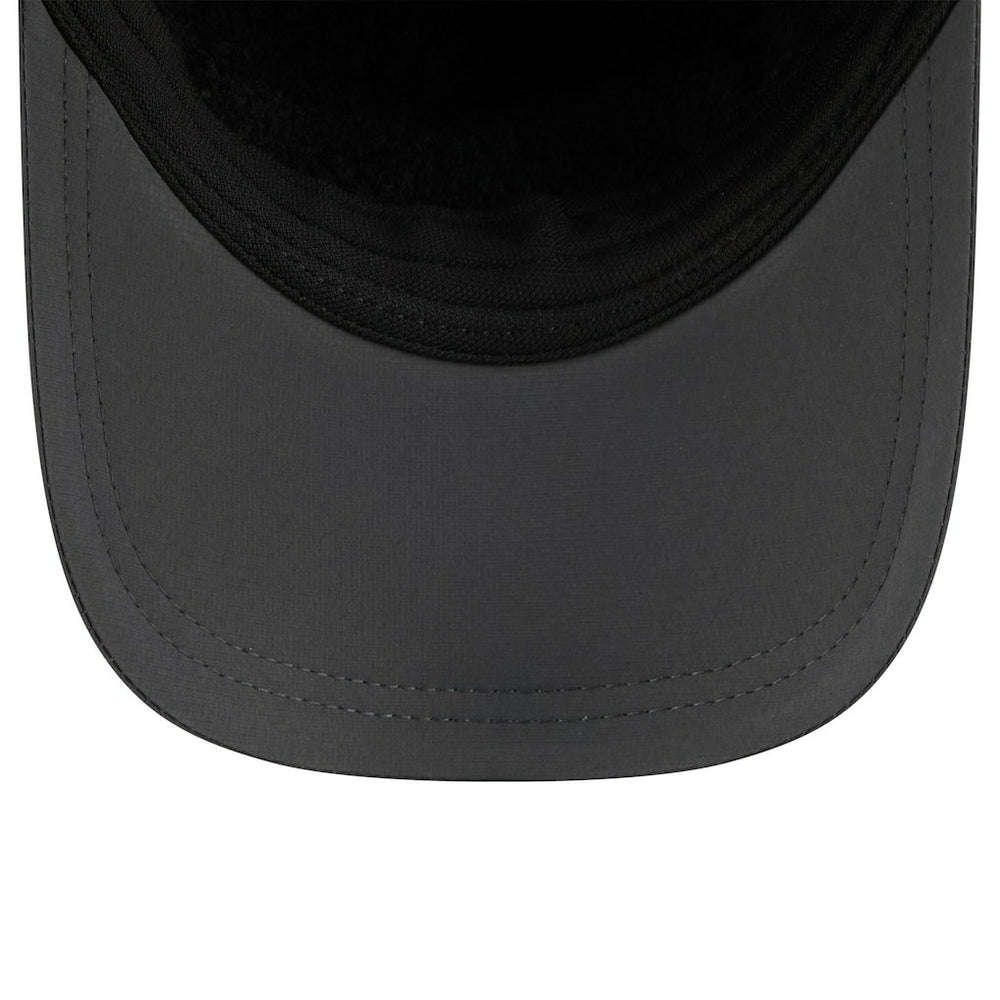 2025 Sideline Cold Weather Runner Dog Ear Adjustable Hat - San Francisco 49ers Hats
