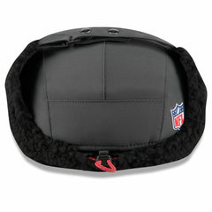 2025 Sideline Cold Weather Runner Dog Ear Adjustable Hat - Tampa Bay Buccaneers Hats