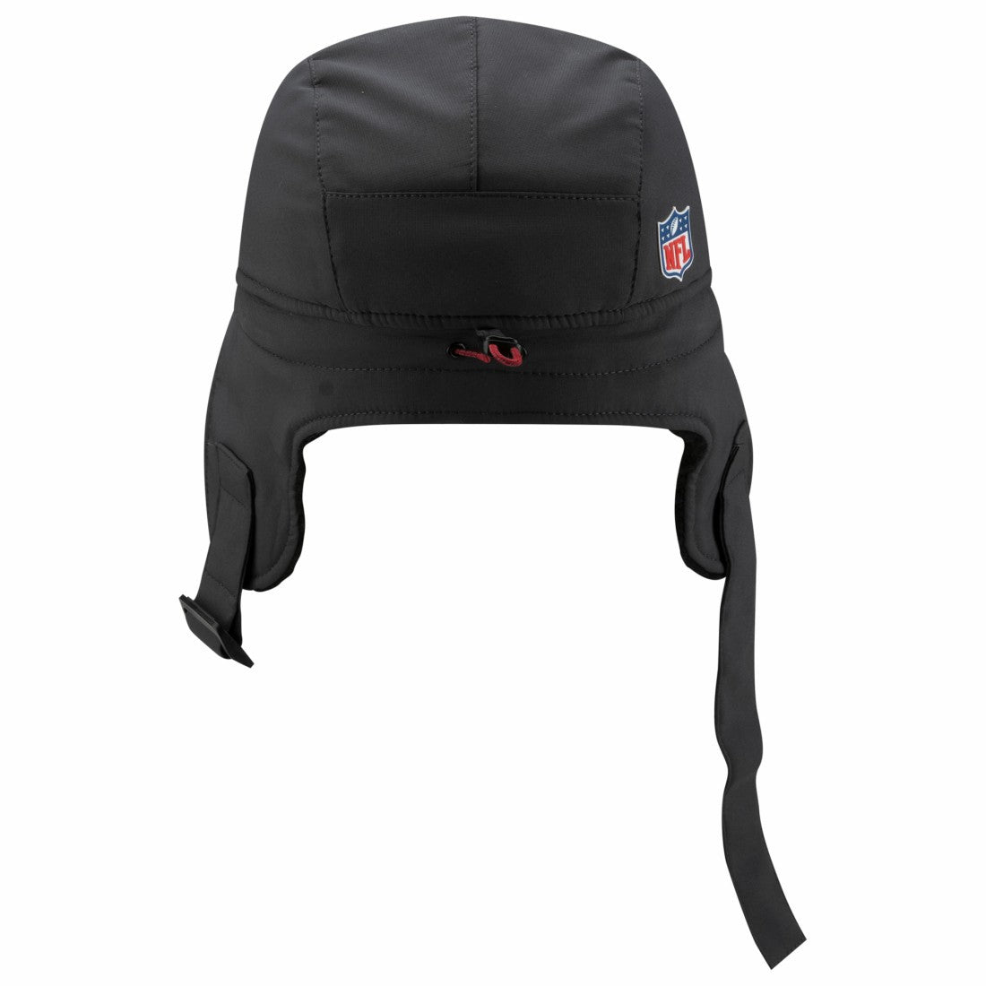 2025 Sideline Cold Weather Runner Dog Ear Adjustable Hat - Tampa Bay Buccaneers Hats