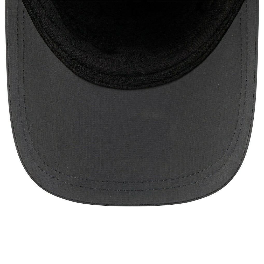 2025 Sideline Cold Weather Runner Dog Ear Adjustable Hat - Baltimore Ravens Hats