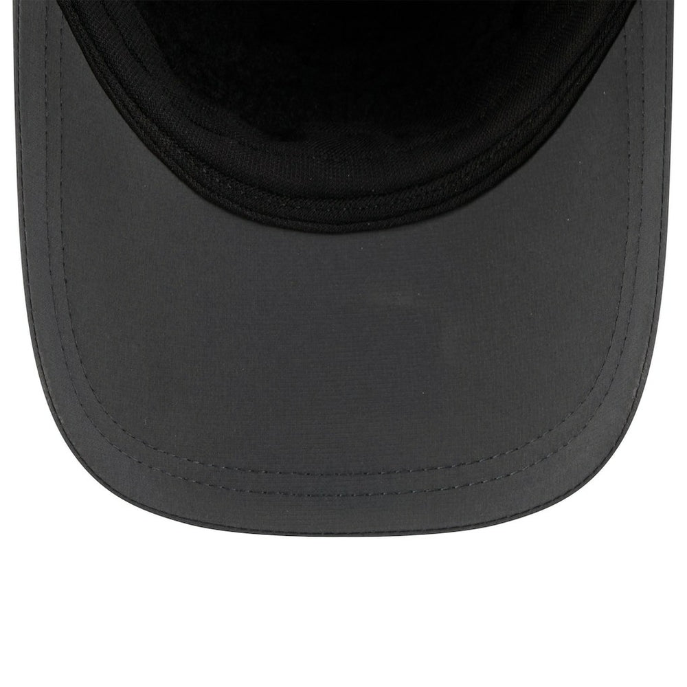 2025 Sideline Cold Weather Runner Dog Ear Adjustable Hat - Baltimore Ravens Hats