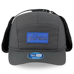 2025 Sideline Cold Weather Runner Dog Ear Adjustable Hat - Buffalo Bills Hats