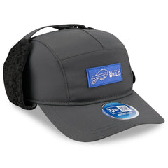 2025 Sideline Cold Weather Runner Dog Ear Adjustable Hat - Buffalo Bills Hats