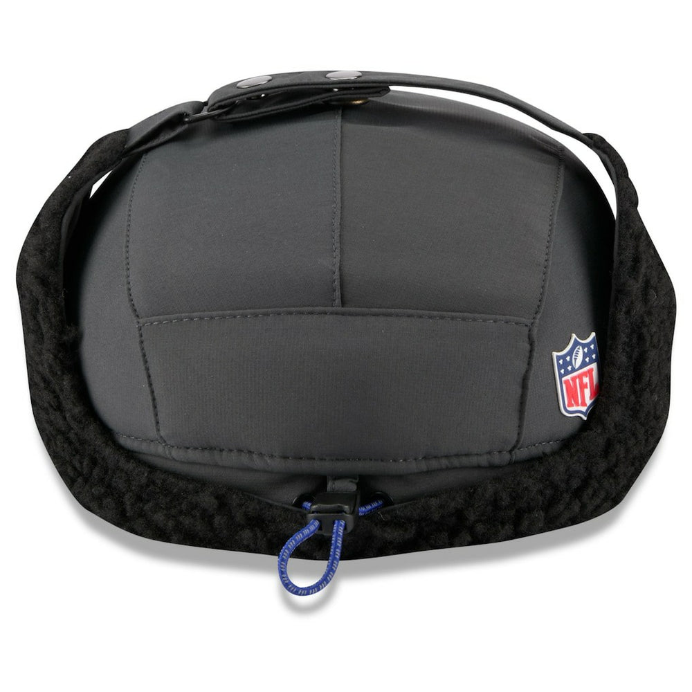 2025 Sideline Cold Weather Runner Dog Ear Adjustable Hat - Buffalo Bills Hats