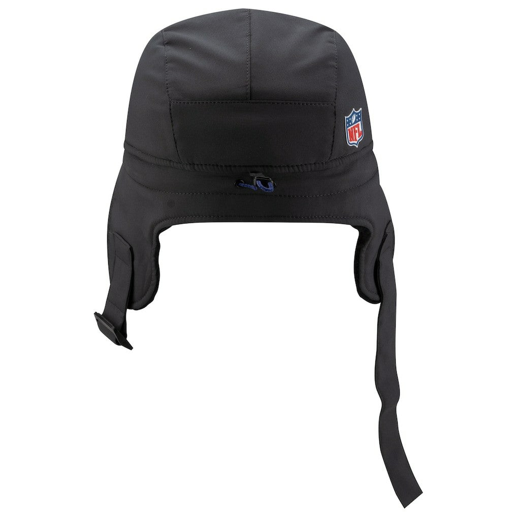2025 Sideline Cold Weather Runner Dog Ear Adjustable Hat - Buffalo Bills Hats