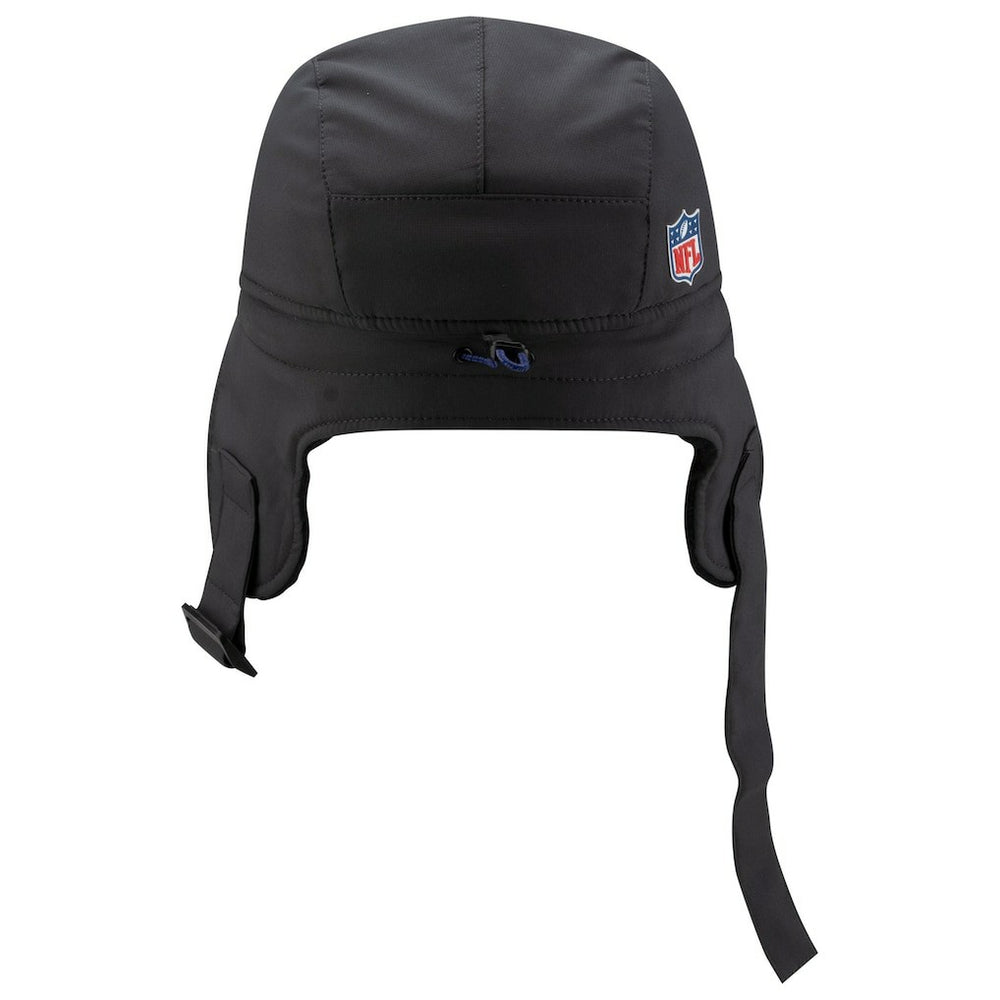 2025 Sideline Cold Weather Runner Dog Ear Adjustable Hat - Buffalo Bills Hats