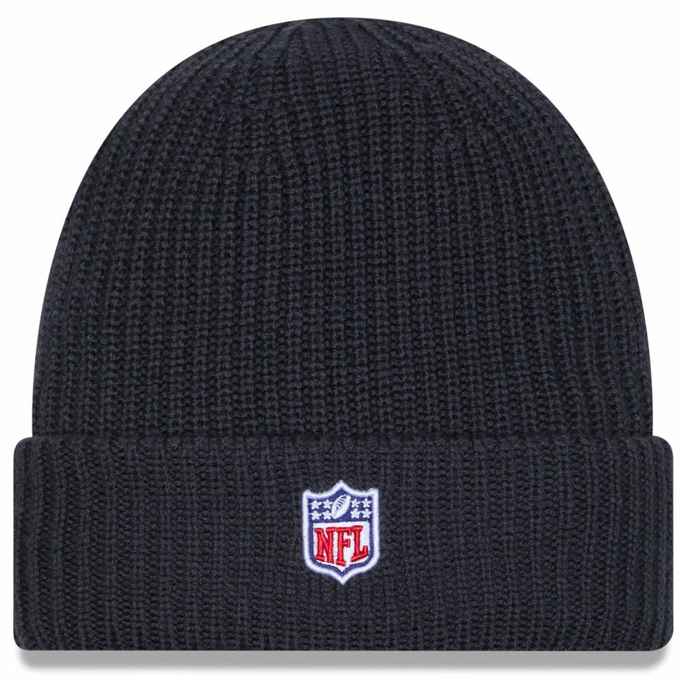 2025 Sideline Cold Weather Cuffed Knit Hat - Tennessee Titans Hats