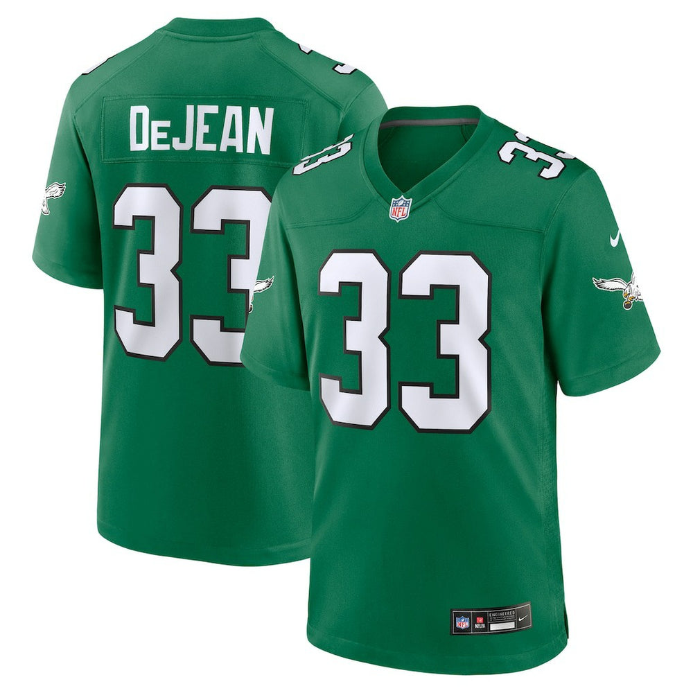 Cooper DeJean  Alternate Game Jersey - Philadelphia Eagles Jerseys