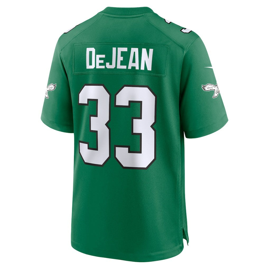 Cooper DeJean  Alternate Game Jersey - Philadelphia Eagles Jerseys