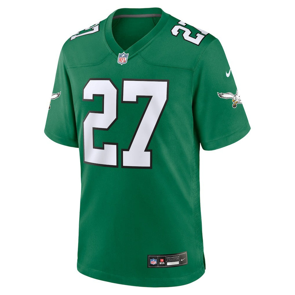 Quinyon Mitchell  Alternate Game Jersey - Philadelphia Eagles Jerseys